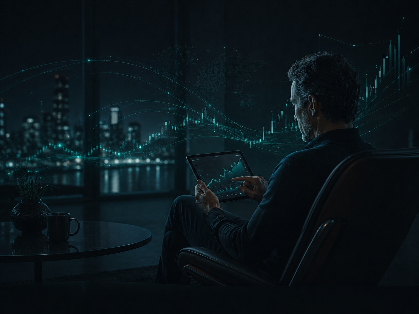Brokerage Wealth Management Apps report illustration