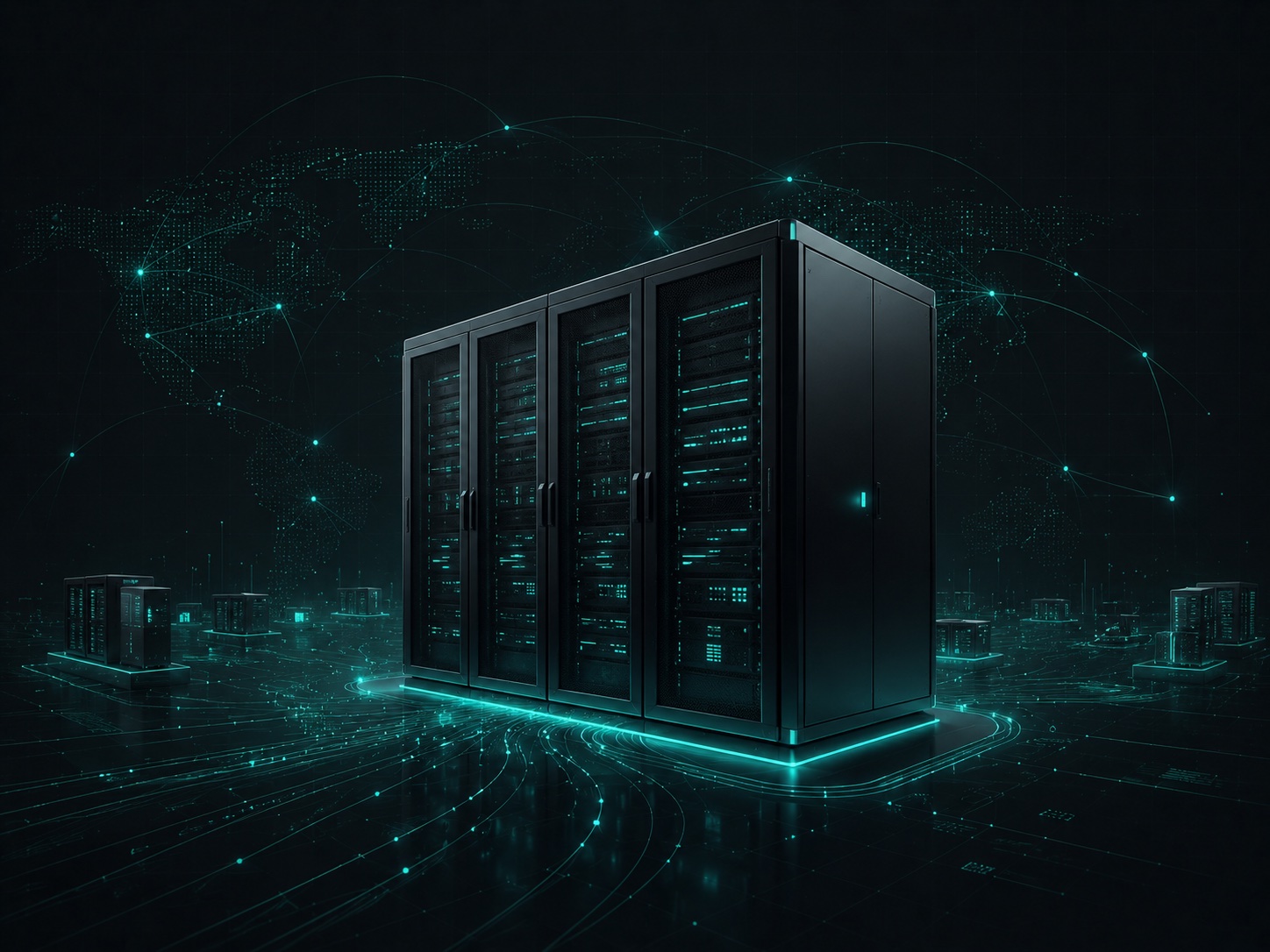 Cloud Infrastructure Services report illustration