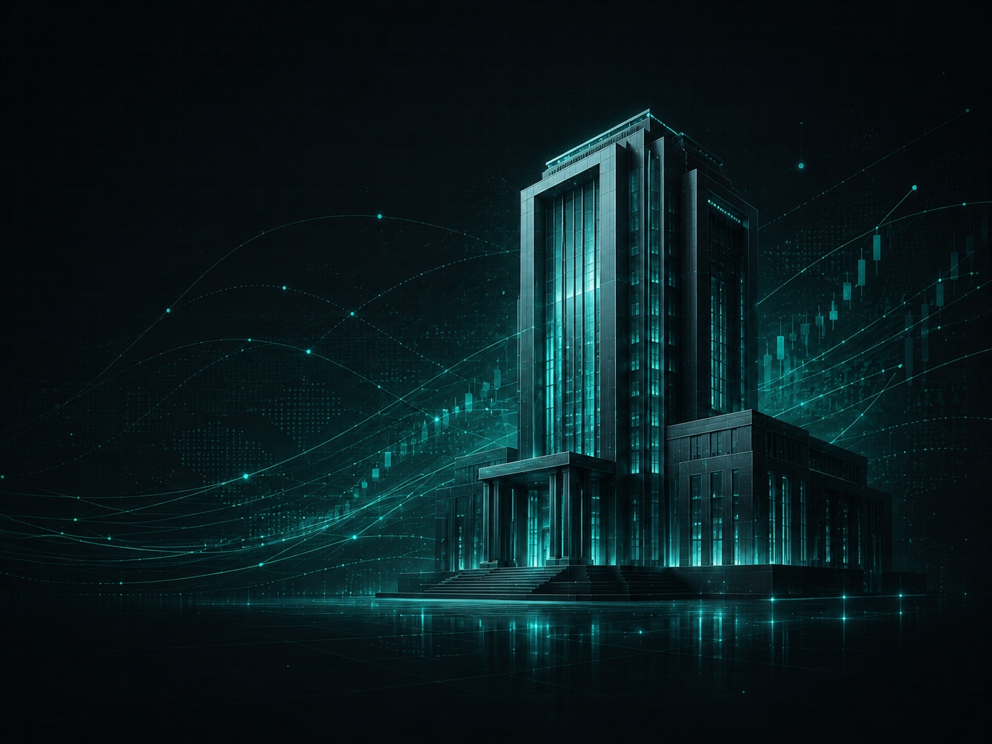Commercial Banking report illustration