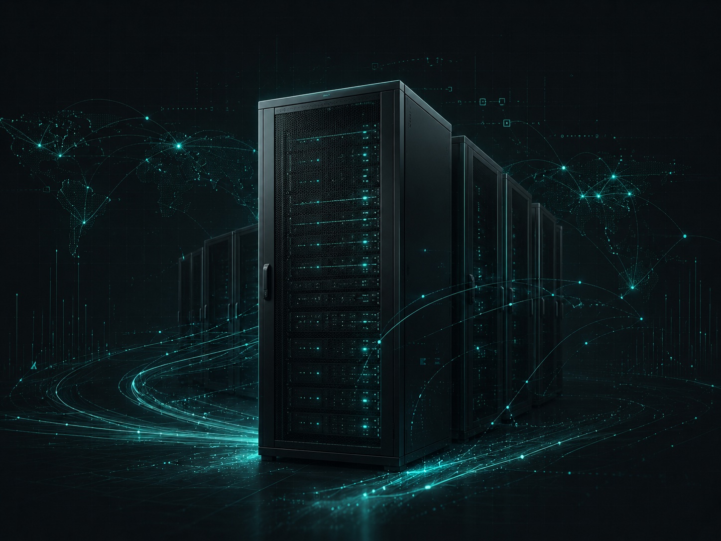 Data Center Colocation report illustration