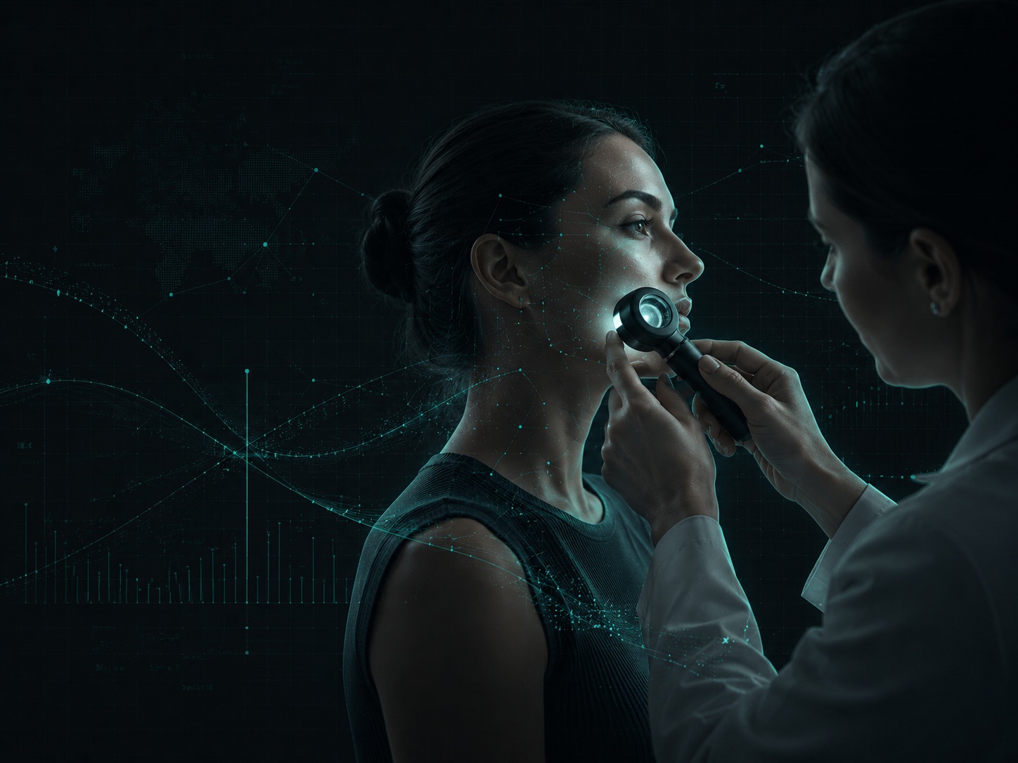 Dermatology Groups report illustration