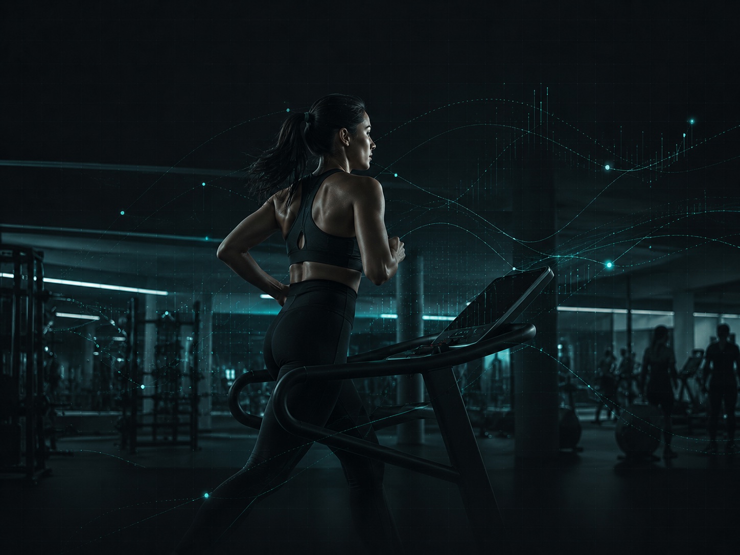 Fitness Clubs report illustration