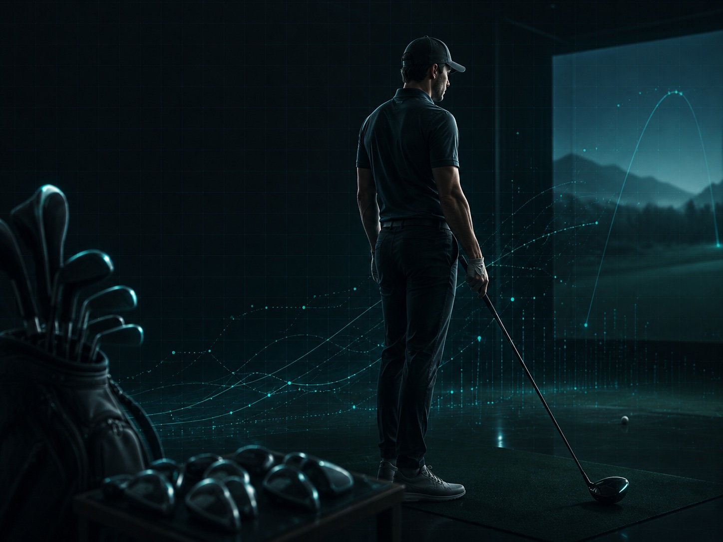 Golf Equipment Brands report illustration