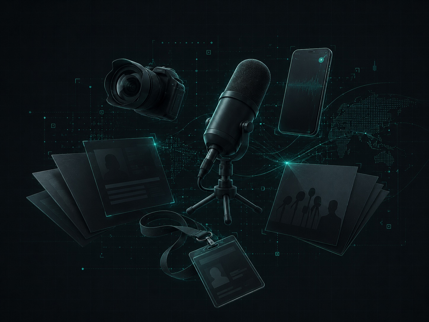 PR Communications Agencies report illustration