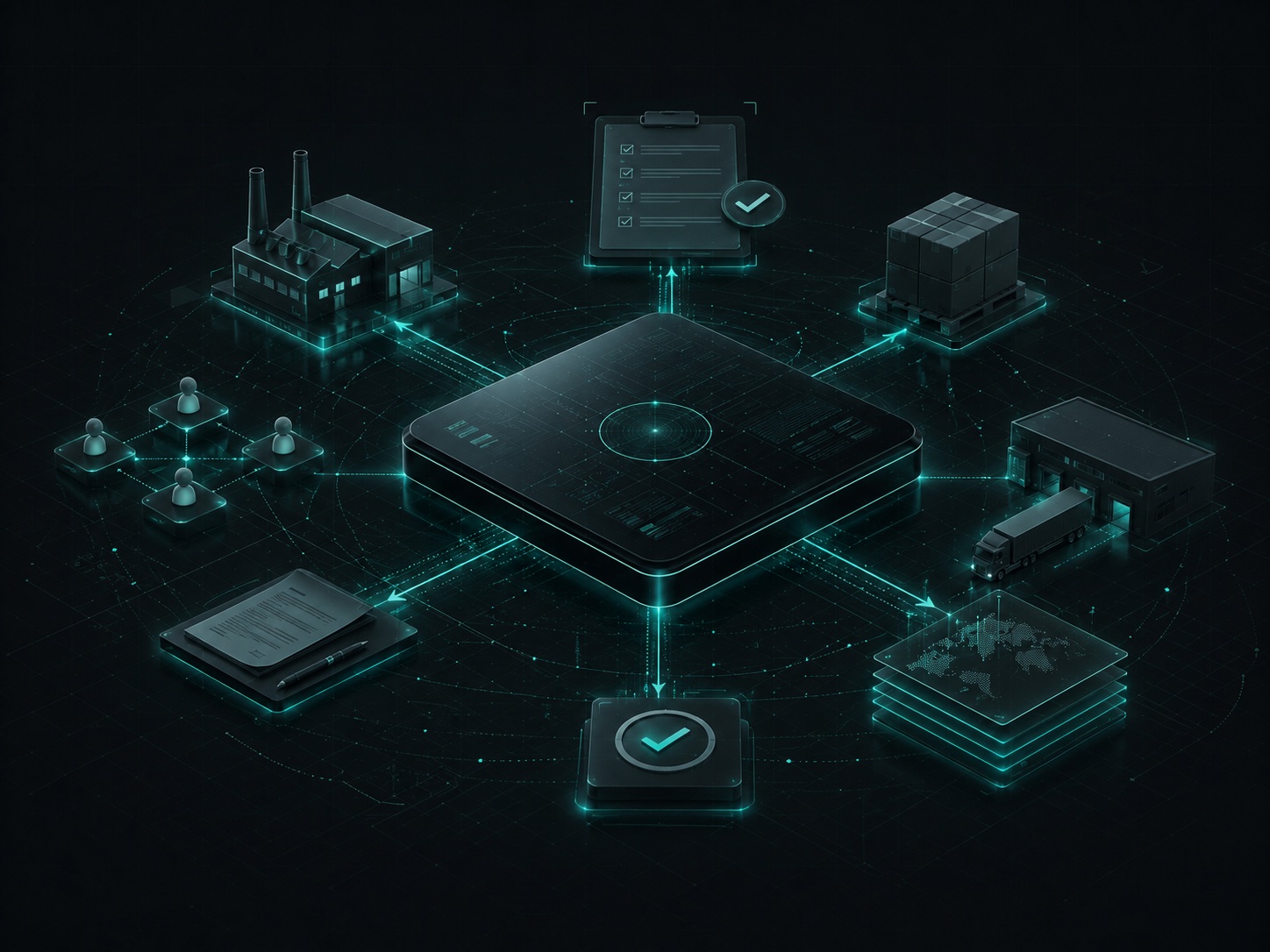 Procurement Software report illustration