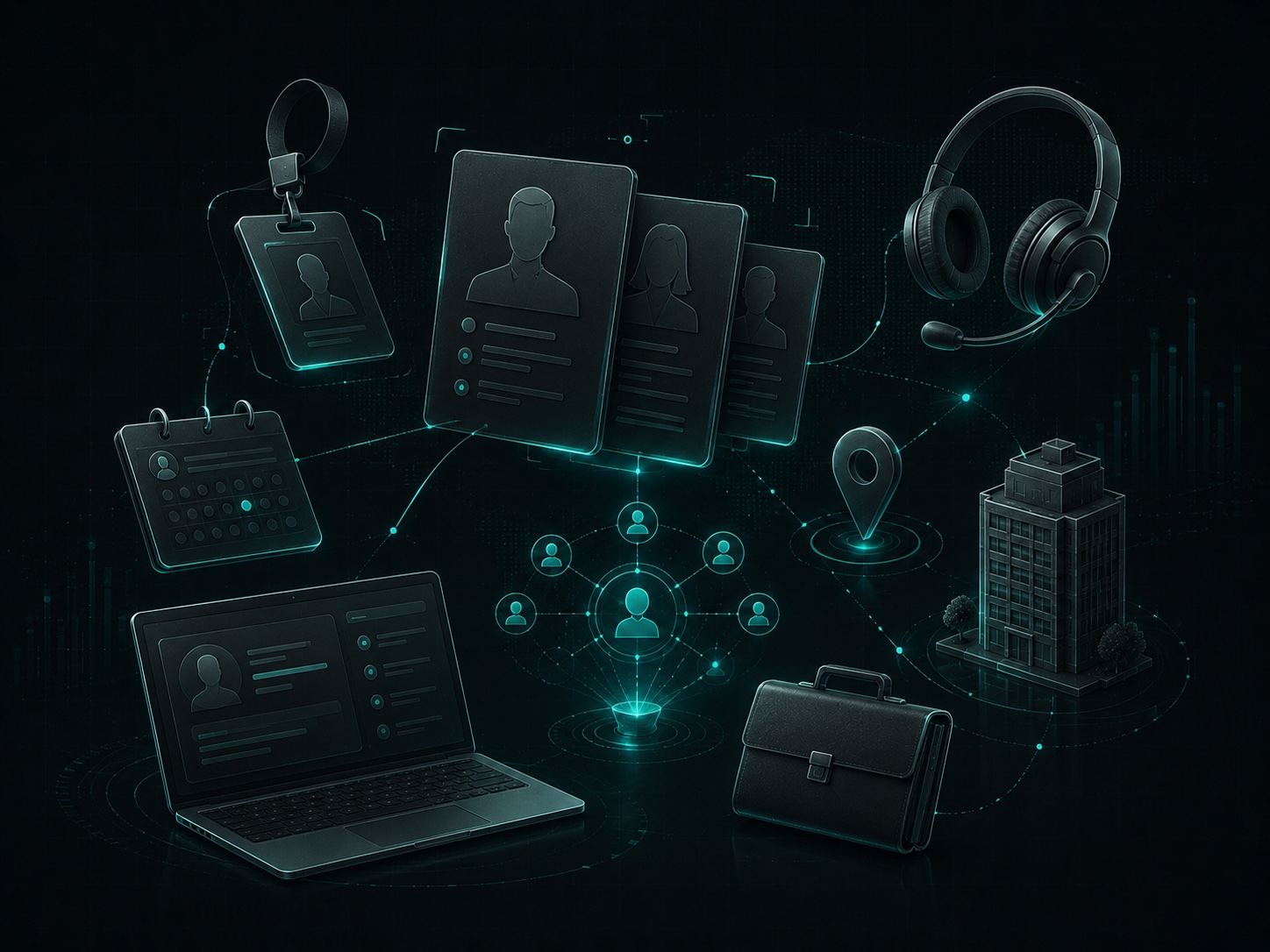Staffing Agencies report illustration