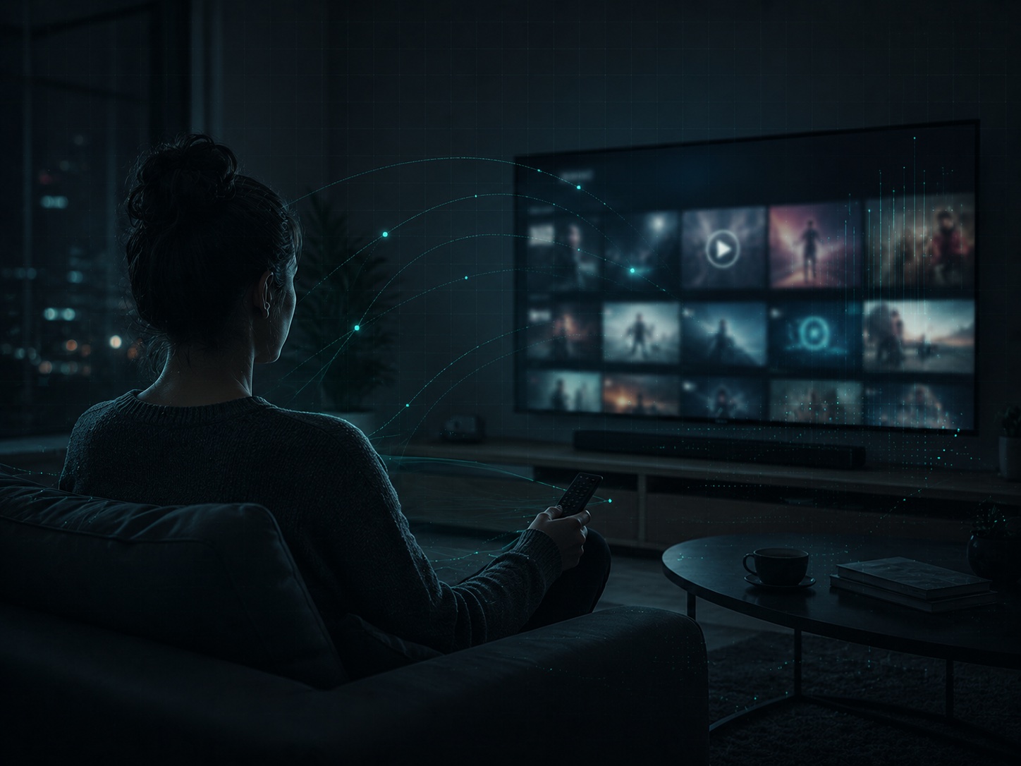 Streaming Video Services report illustration