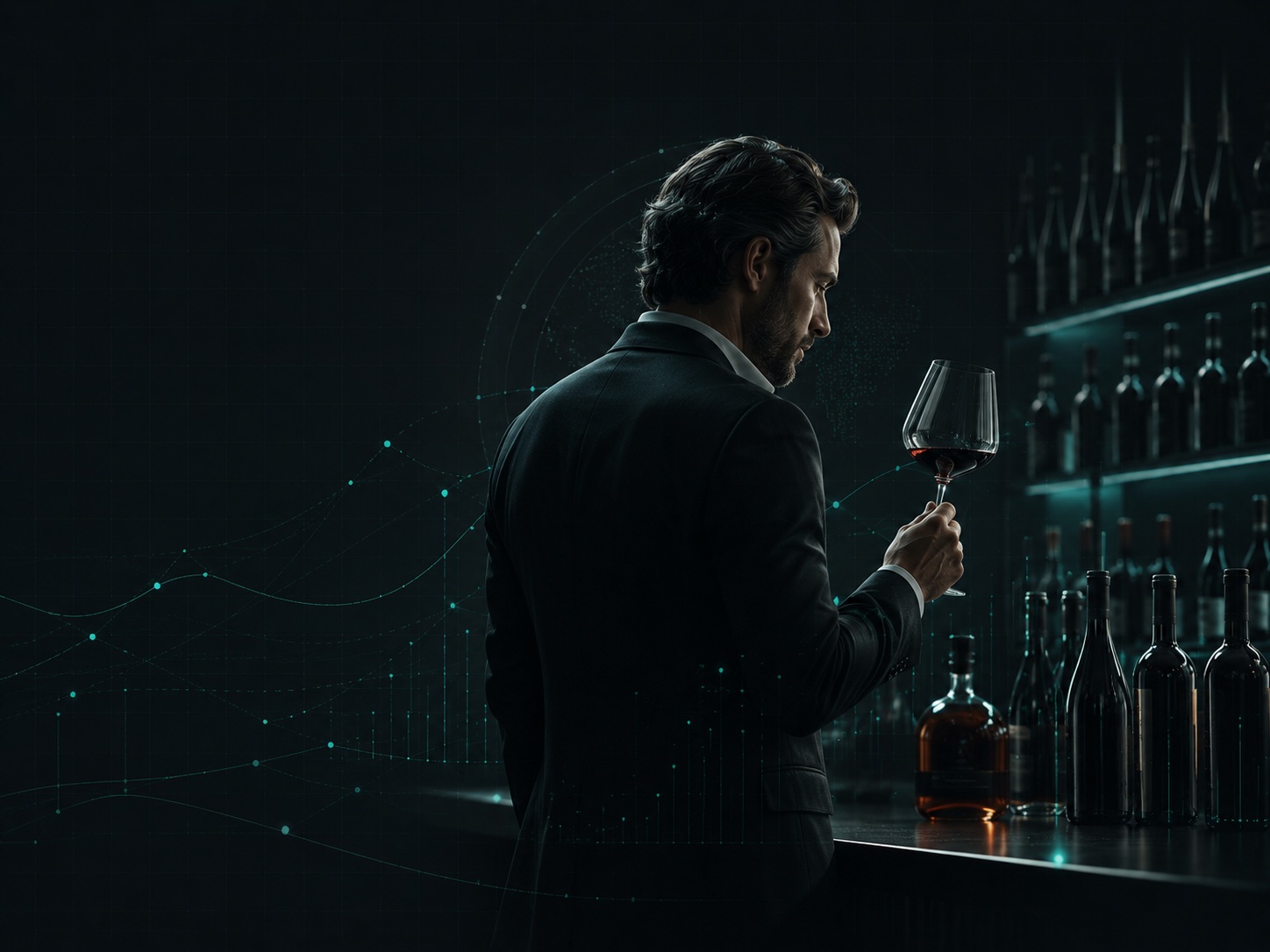 Wine Spirits Brands report illustration