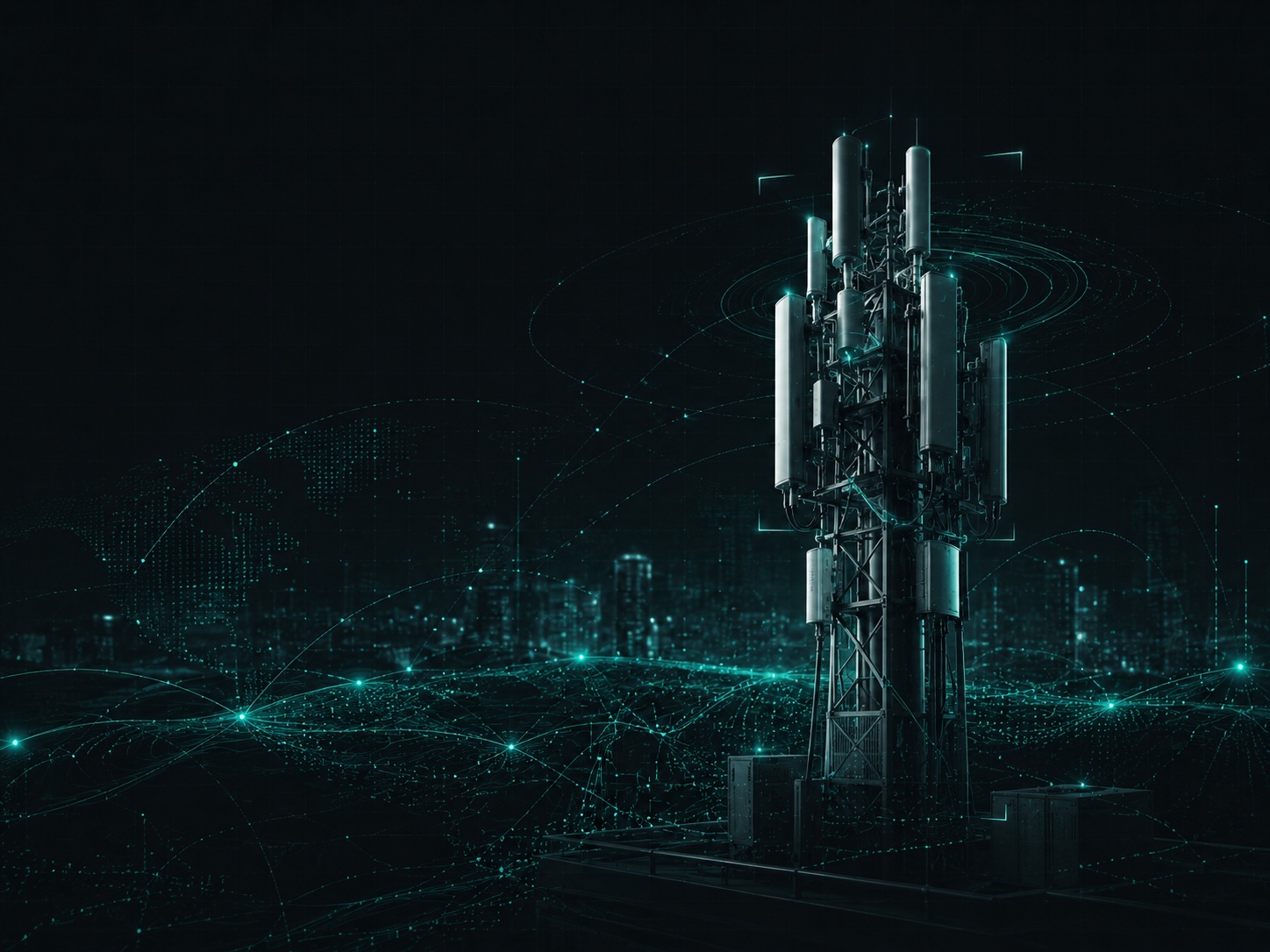 Wireless Carriers report illustration
